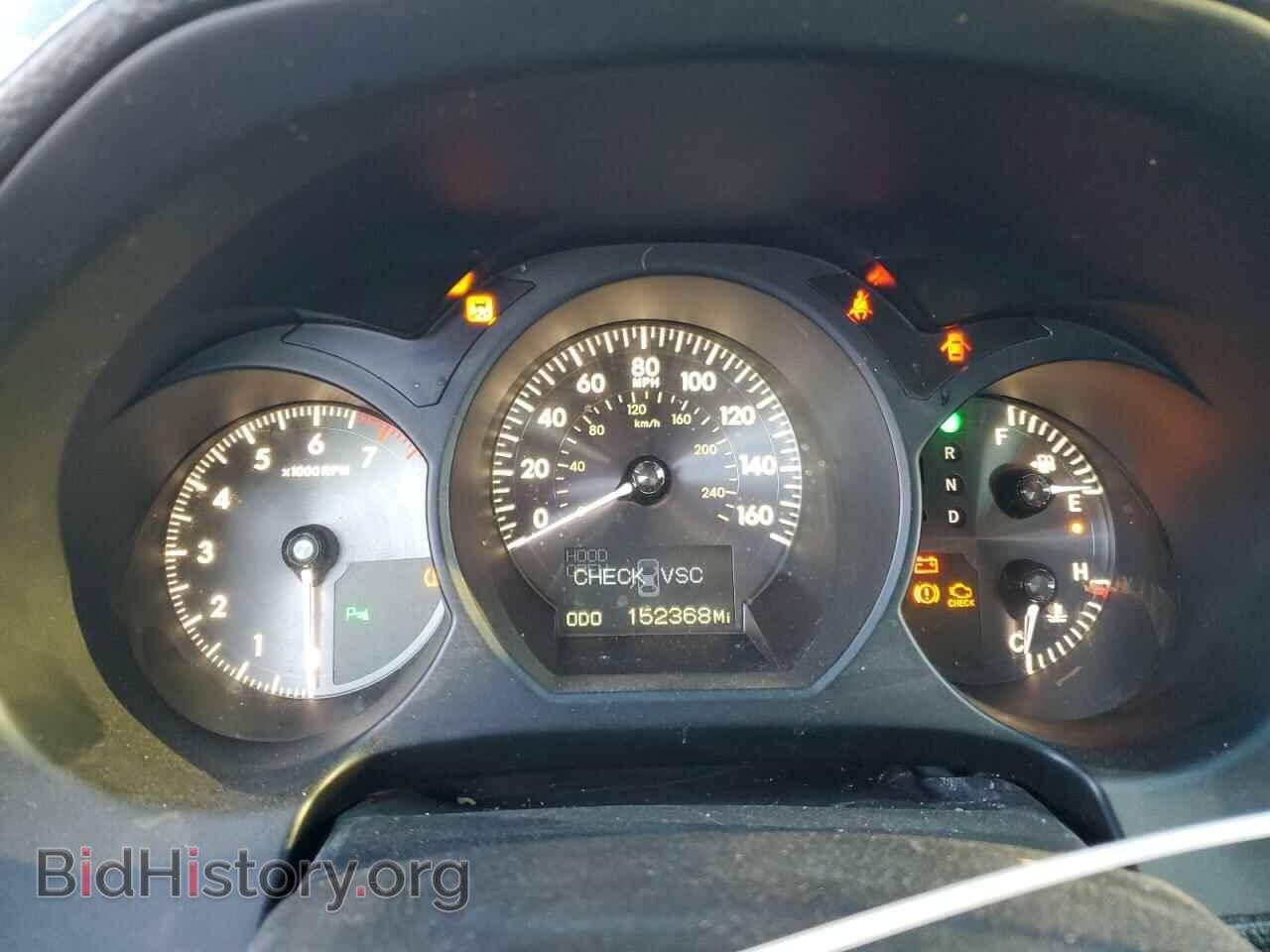 2007 LEXUS GS350 - VIN: JTHCE96S770008665 - Фото 9