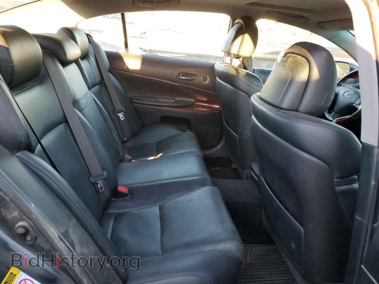 2007 LEXUS GS350 - VIN: JTHCE96S770008665 - Фото 10