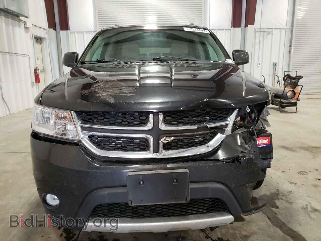 2012 DODGE JOURNEY - VIN: 3C4PDDBG8CT397520 - Фото 5