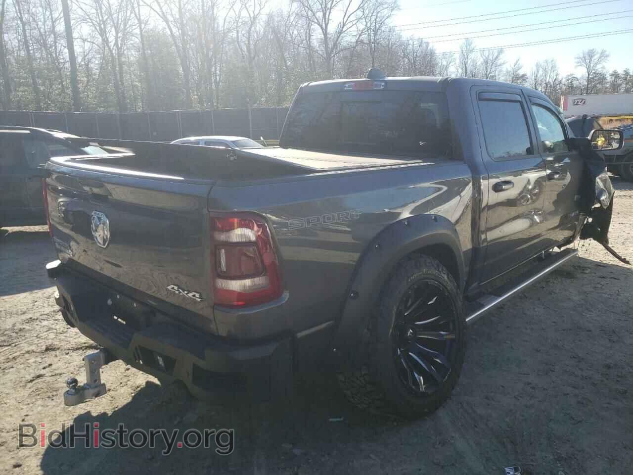 2020 RAM 1500 - VIN: 1C6SRFFT2LN108282 - Фото 3