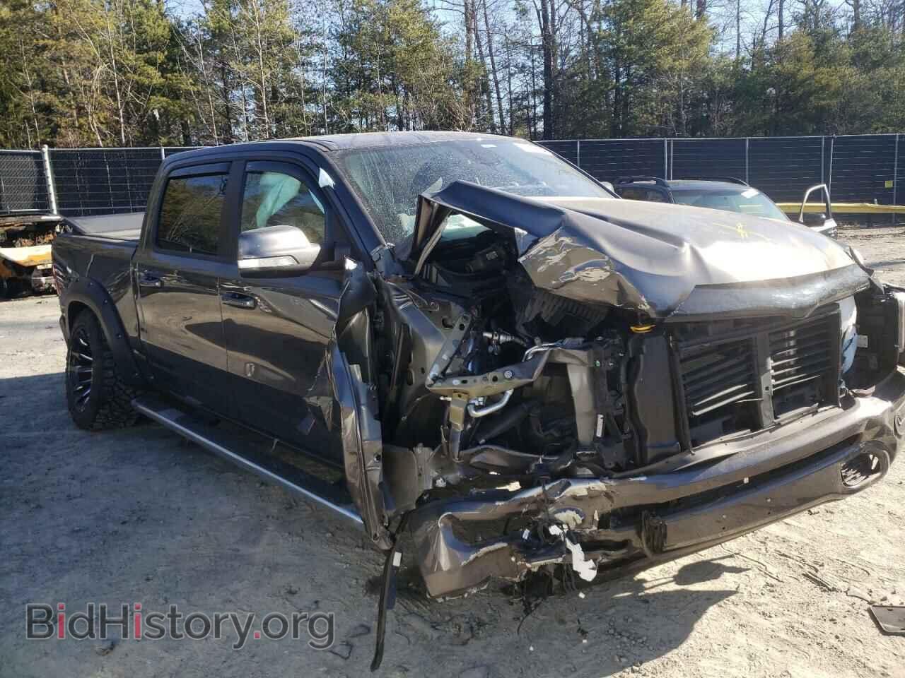 2020 RAM 1500 - VIN: 1C6SRFFT2LN108282 - Фото 4