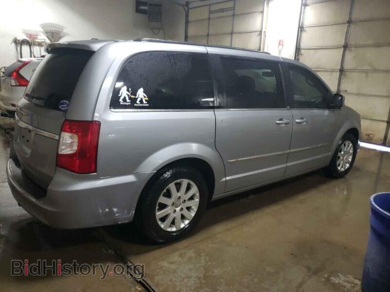 2014 Chrysler MINIVAN (VIN 2C4RC1BG1ER126539) — фото 3 из 13