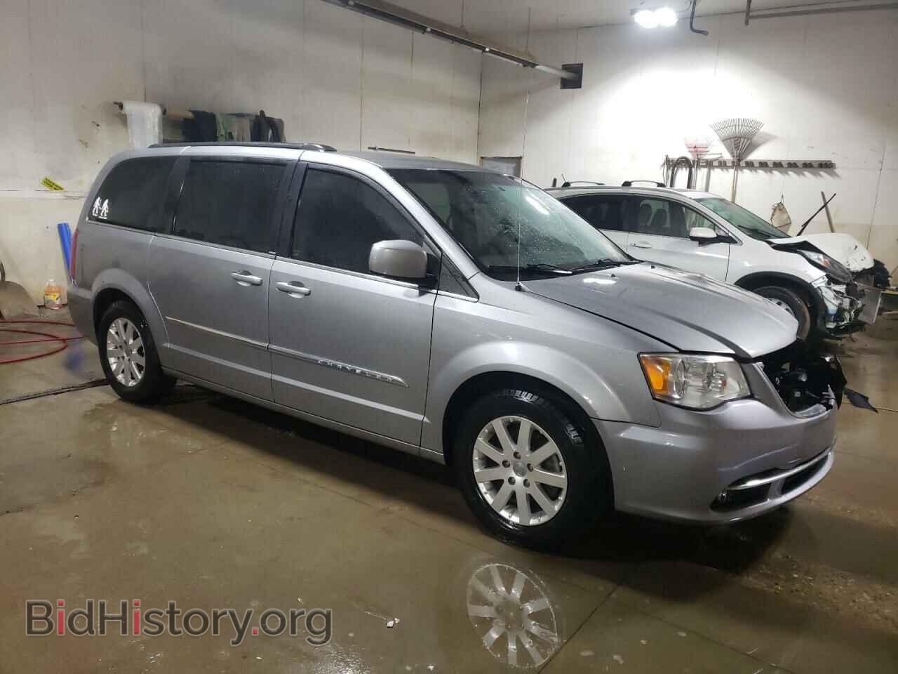 2014 CHRYSLER MINIVAN - VIN: 2C4RC1BG1ER126539 - Фото 4