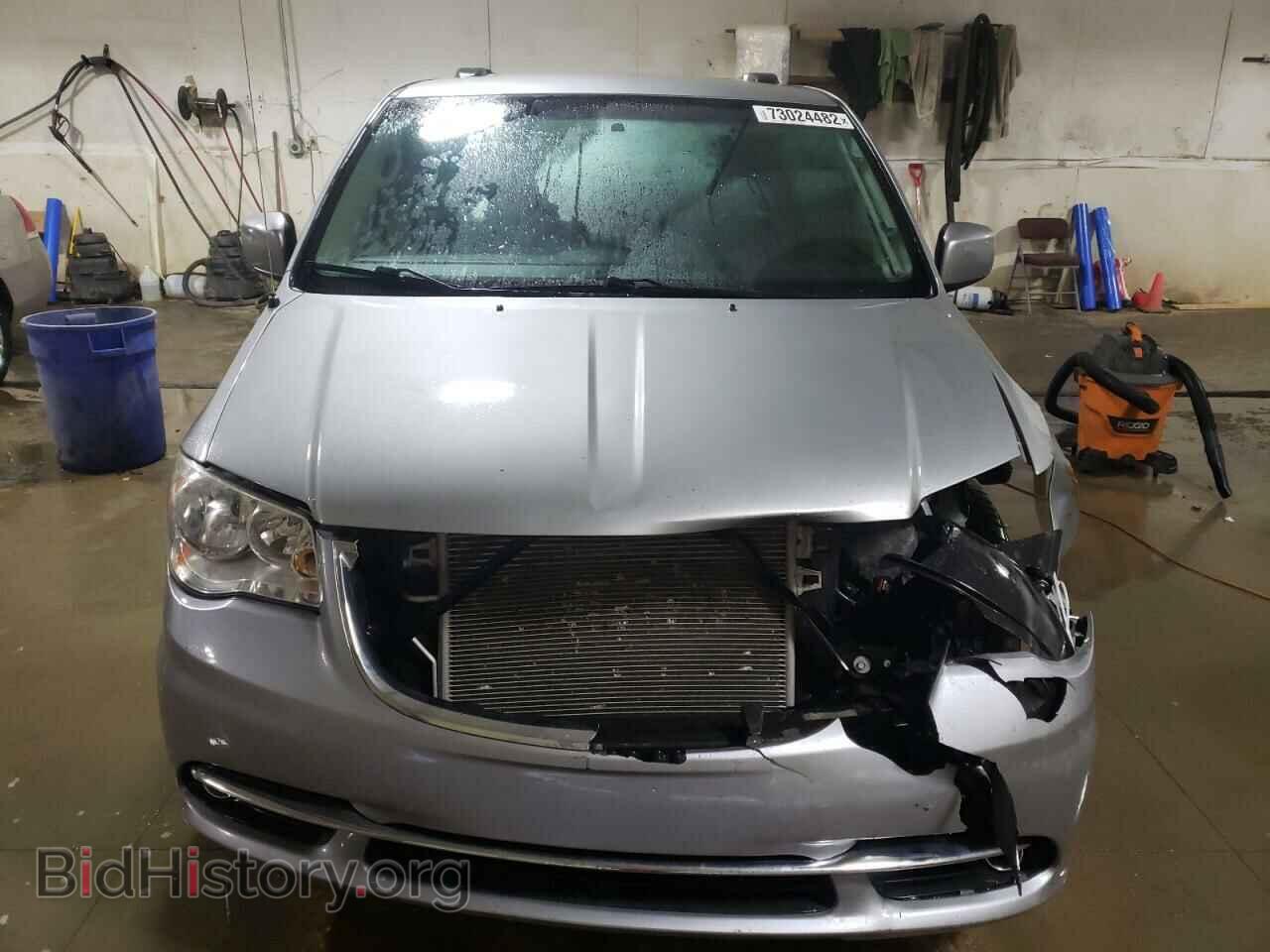 2014 CHRYSLER MINIVAN - VIN: 2C4RC1BG1ER126539 - Фото 5