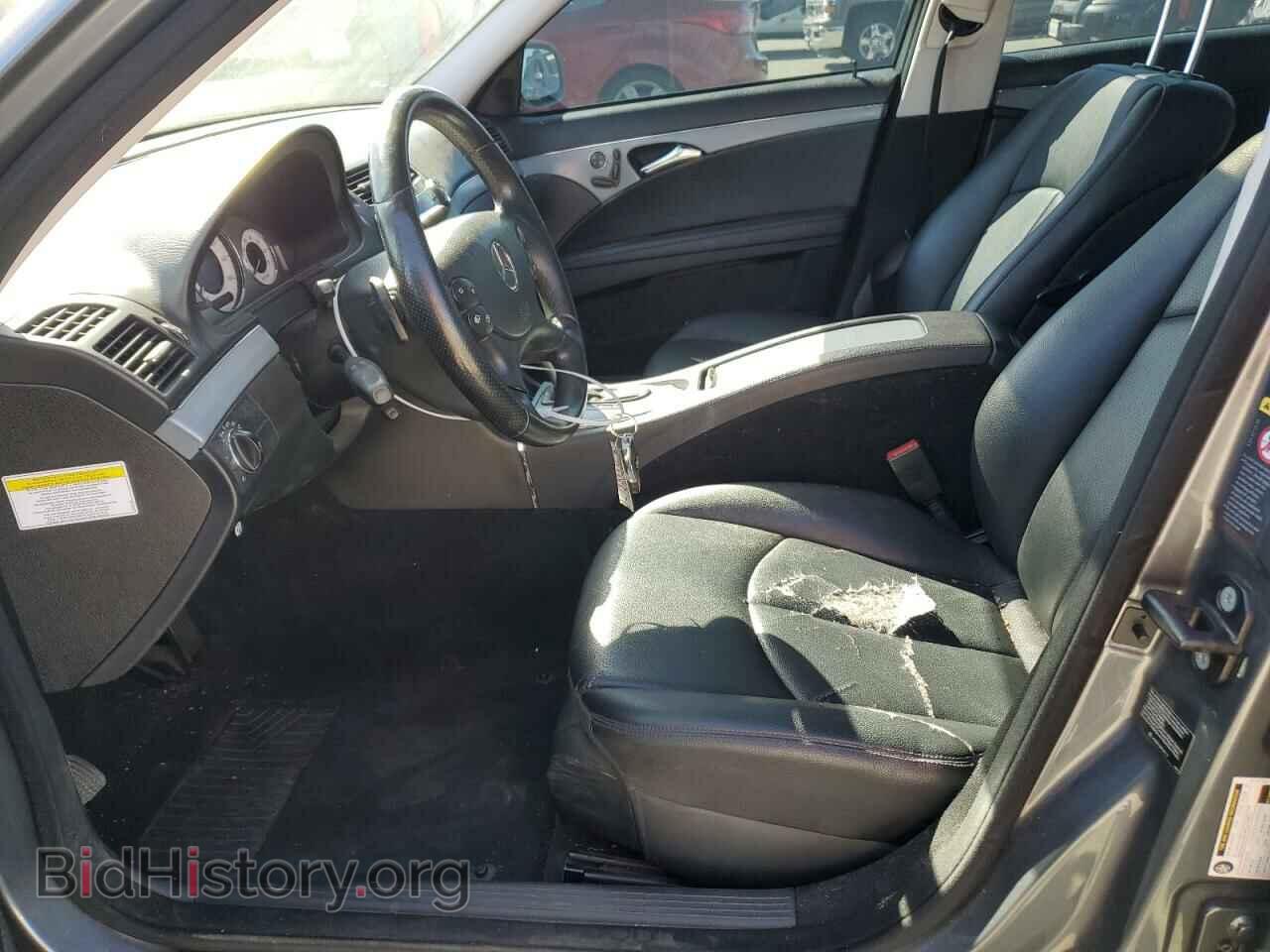 2009 MERCEDES-BENZ E-CLASS - VIN: WDBUF56X29B394750 - Фото 7
