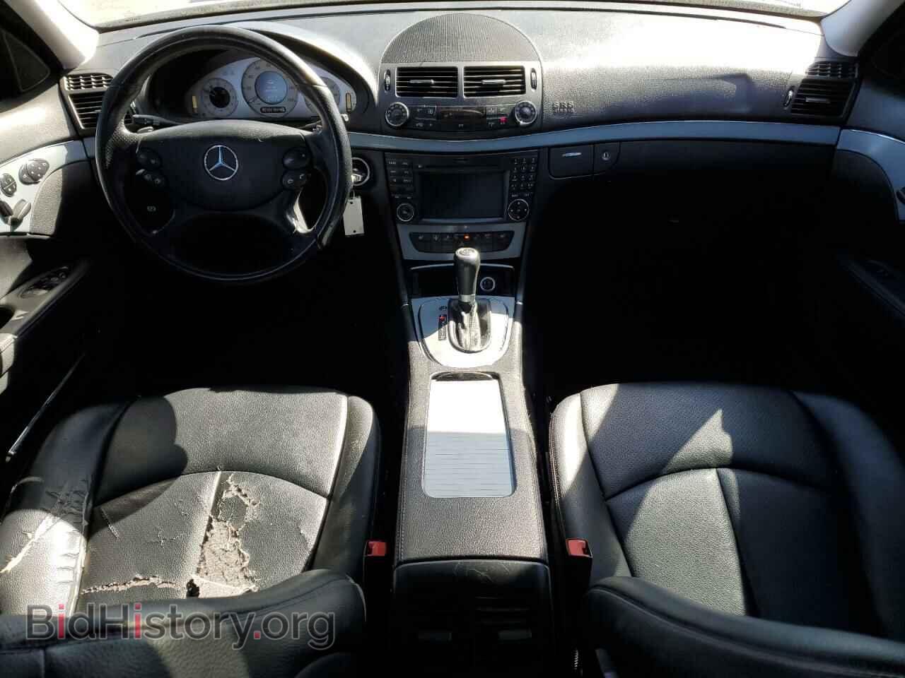 2009 MERCEDES-BENZ E-CLASS - VIN: WDBUF56X29B394750 - Фото 8