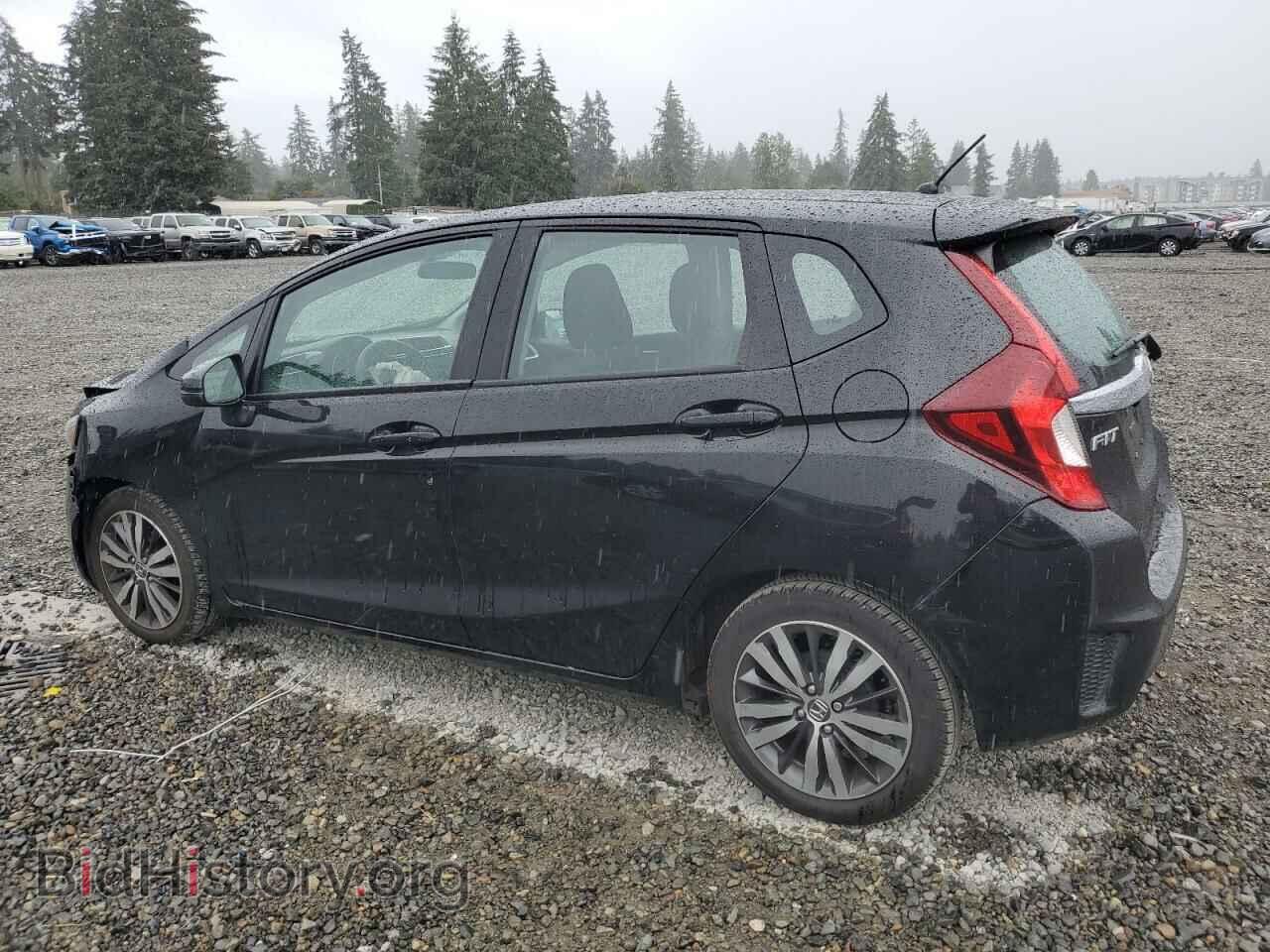 2015 HONDA FIT - VIN: 3HGGK5H86FM763597 - Фото 2
