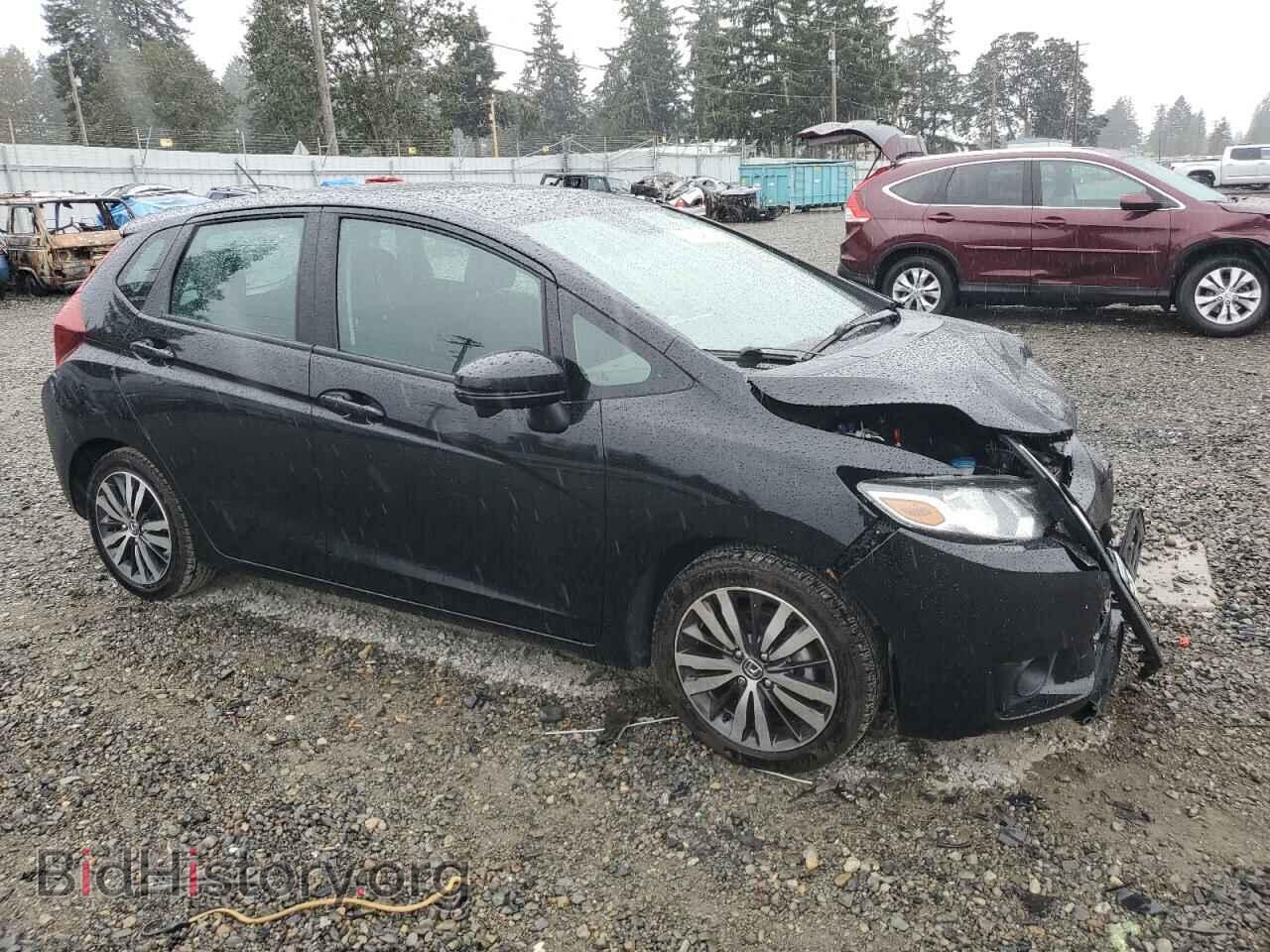 2015 HONDA FIT - VIN: 3HGGK5H86FM763597 - Фото 4