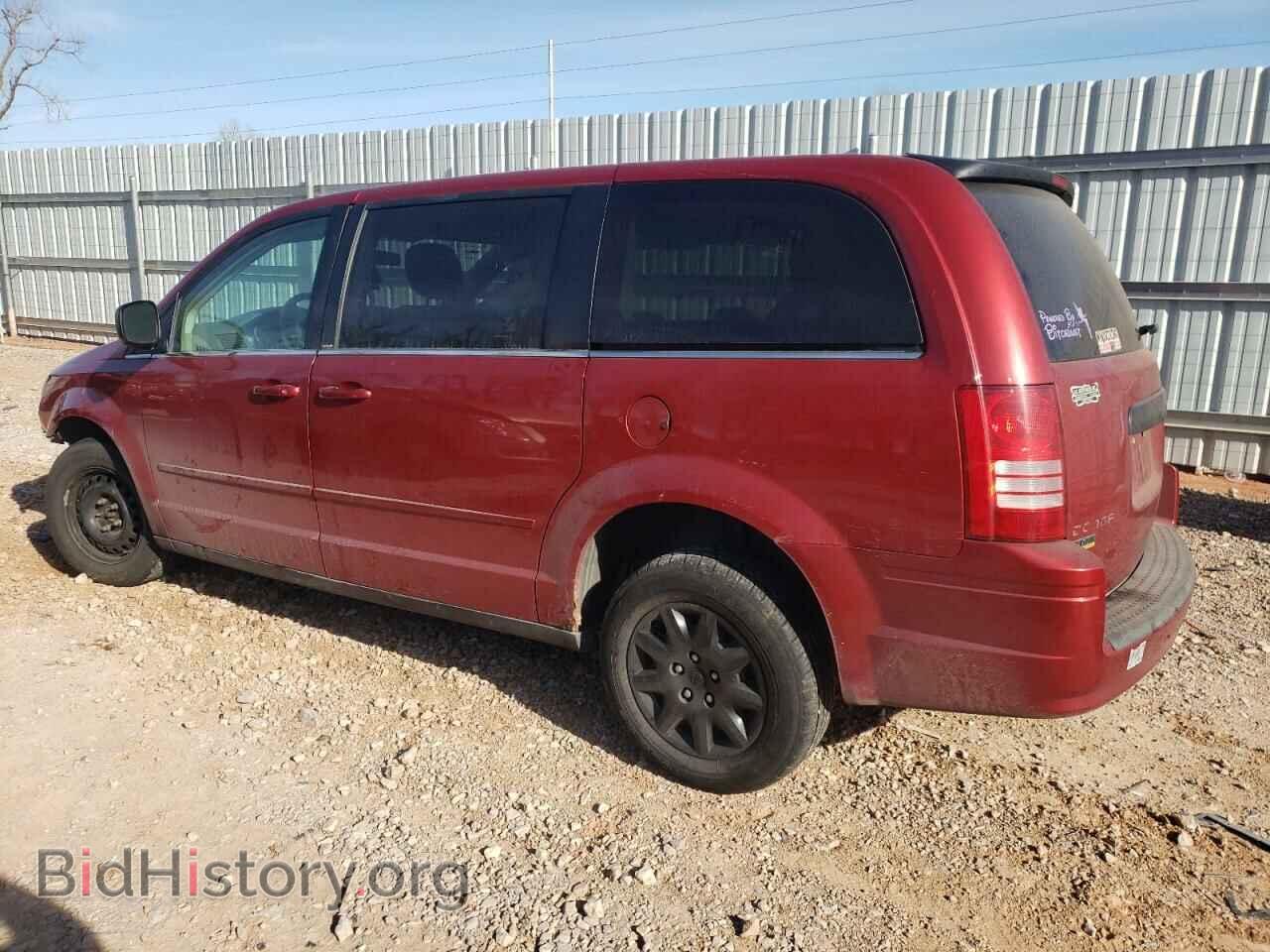 2009 CHRYSLER MINIVAN - VIN: 2A8HR44E39R515530 - Фото 2