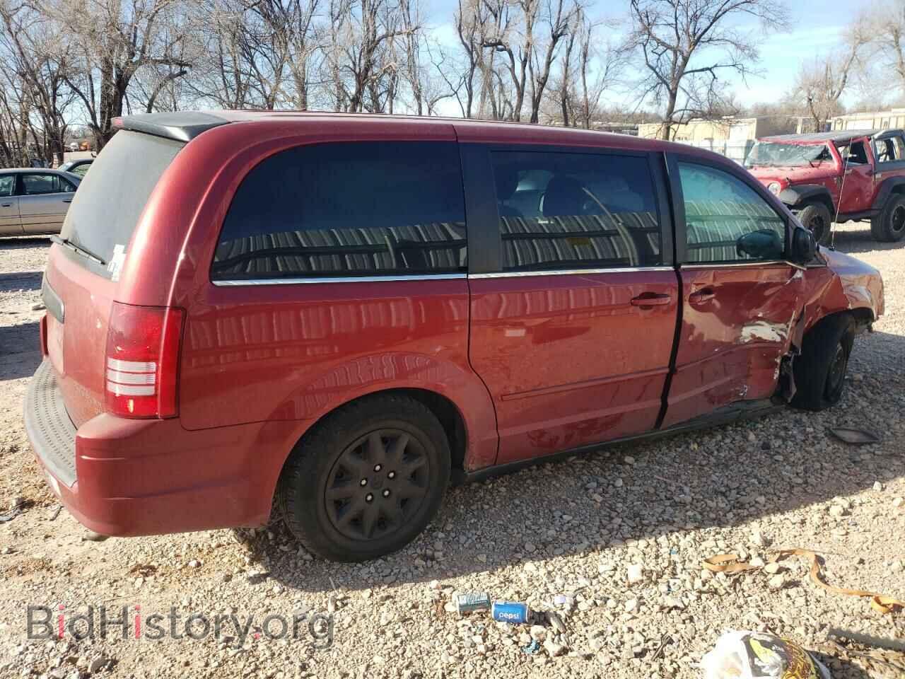 2009 CHRYSLER MINIVAN - VIN: 2A8HR44E39R515530 - Фото 3