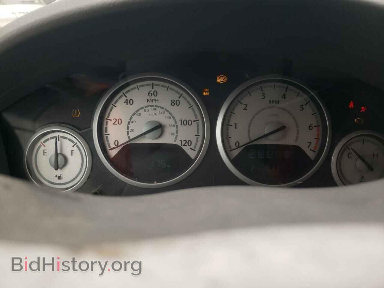 2009 CHRYSLER MINIVAN - VIN: 2A8HR44E39R515530 - Фото 9