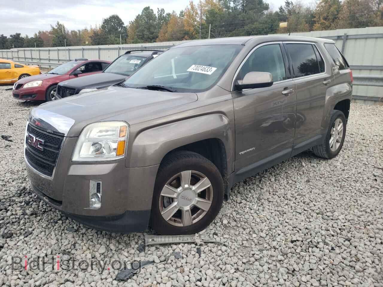 Photo 2GKALMEK3C6257988 - GMC TERRAIN 2012