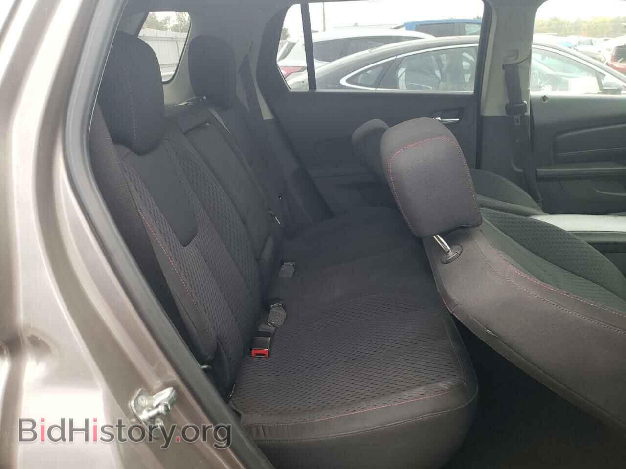 2012 GMC TERRAIN - VIN: 2GKALMEK3C6257988 - Photo 11