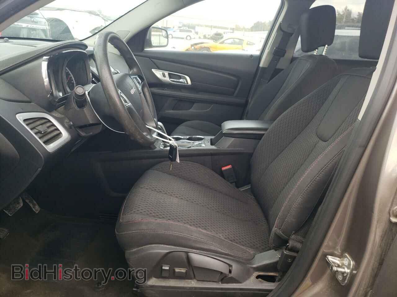 2012 GMC TERRAIN - VIN: 2GKALMEK3C6257988 - Photo 7