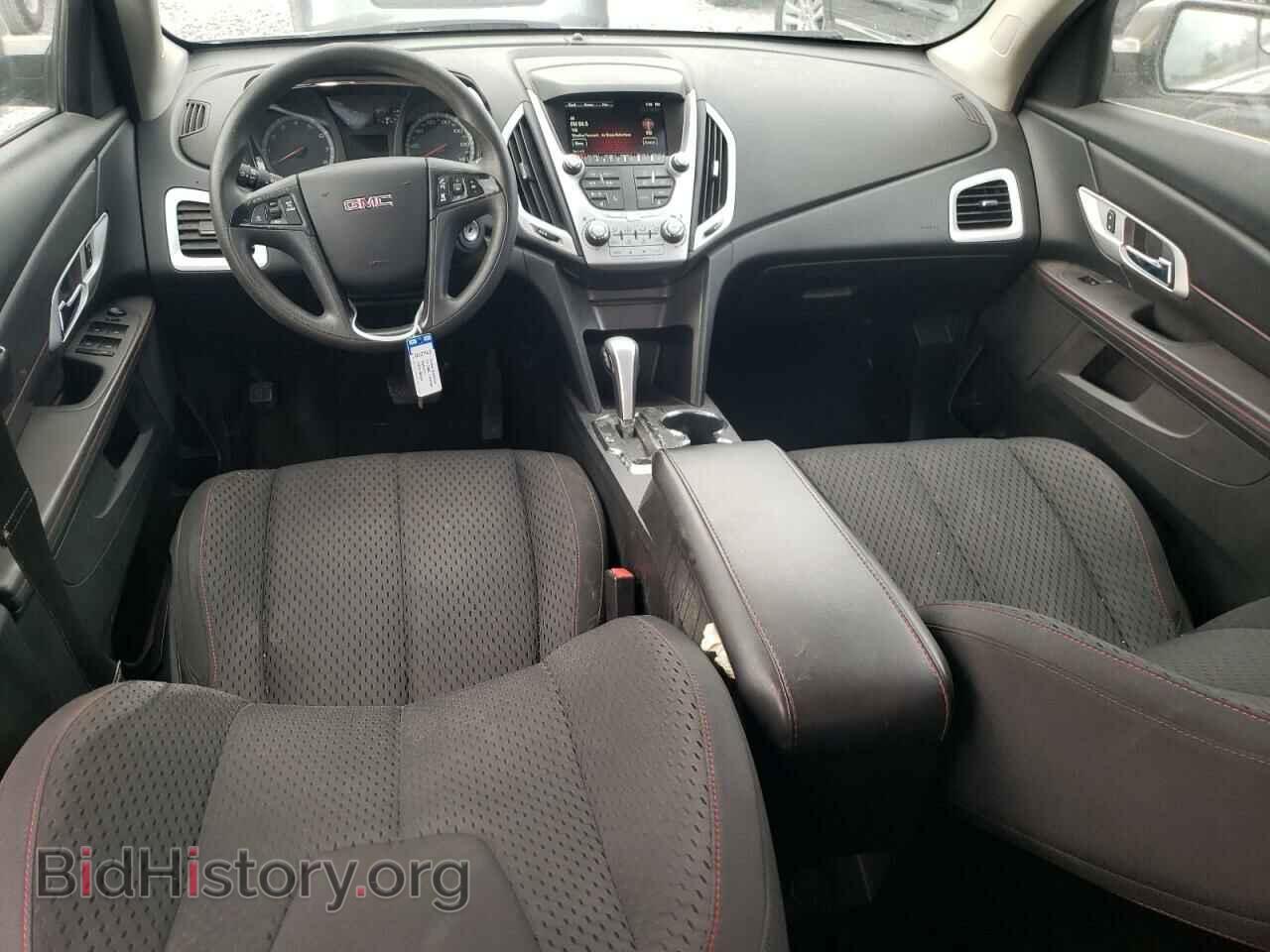 2012 GMC TERRAIN - VIN: 2GKALMEK3C6257988 - Photo 8
