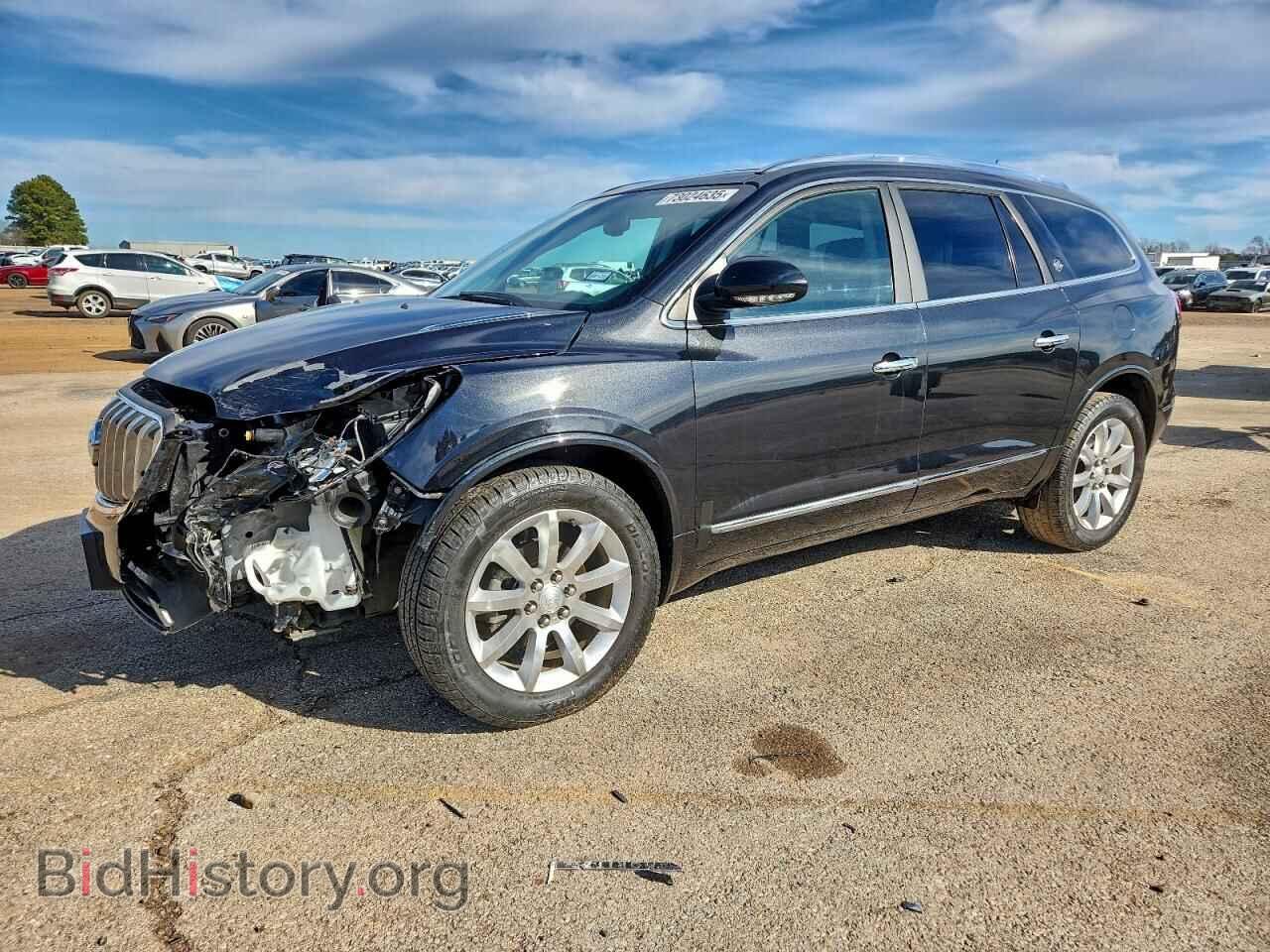Фотография 5GAKRBKD7EJ359875 - BUICK ENCLAVE 2014