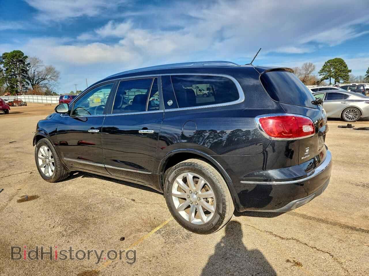 2014 BUICK ENCLAVE - VIN: 5GAKRBKD7EJ359875 - Photo 2