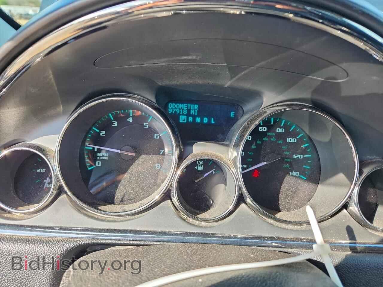 2014 BUICK ENCLAVE - VIN: 5GAKRBKD7EJ359875 - Photo 9
