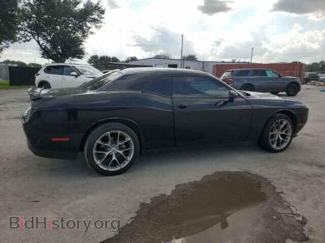 2021 DODGE CHALLENGER - VIN: 2C3CDZAG6MH638194 - Photo 3