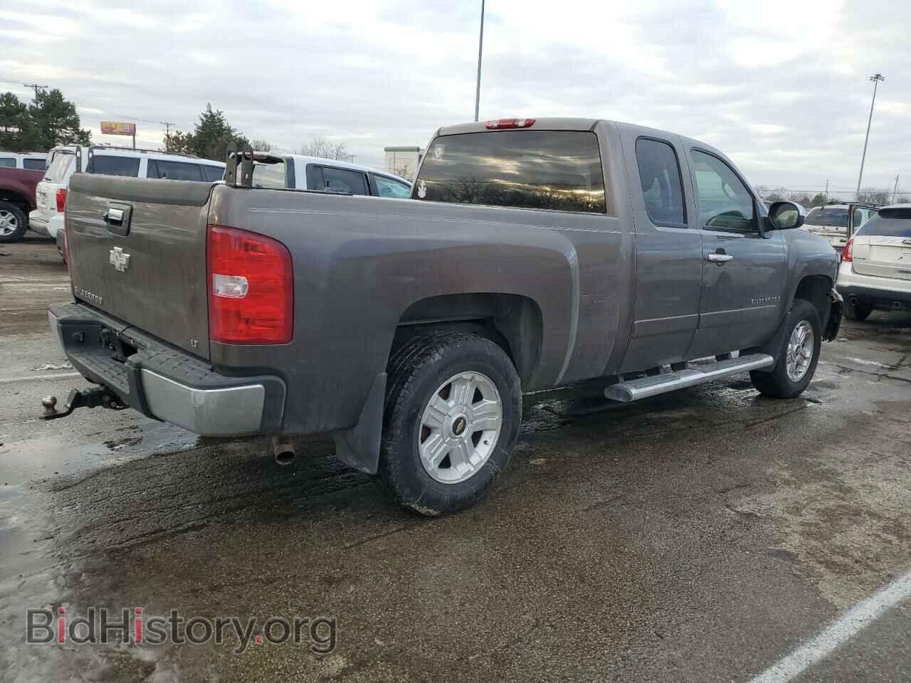 2008 CHEVROLET SILVERADO - VIN: 2GCEC19C881264132 - Фото 3