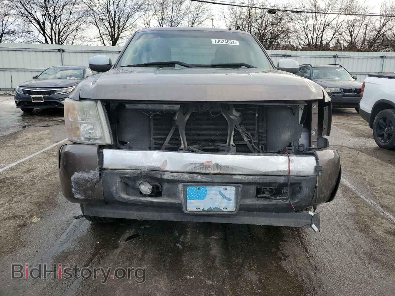 2008 CHEVROLET SILVERADO - VIN: 2GCEC19C881264132 - Фото 5