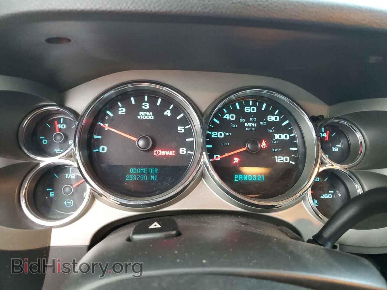 2008 CHEVROLET SILVERADO - VIN: 2GCEC19C881264132 - Фото 9