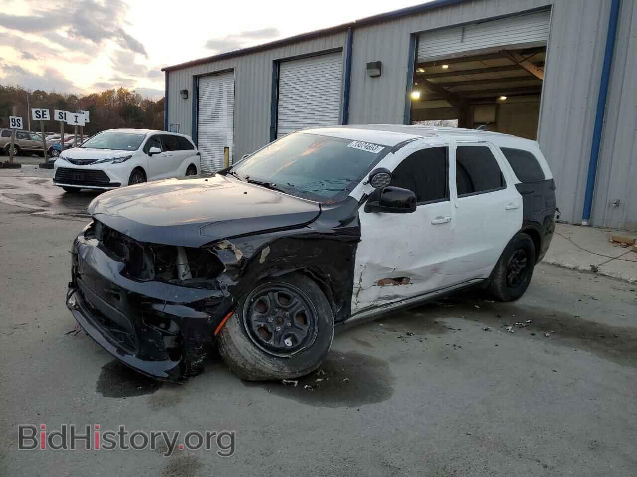 Фотография 1C4SDJFT8MC659386 - DODGE DURANGO 2021