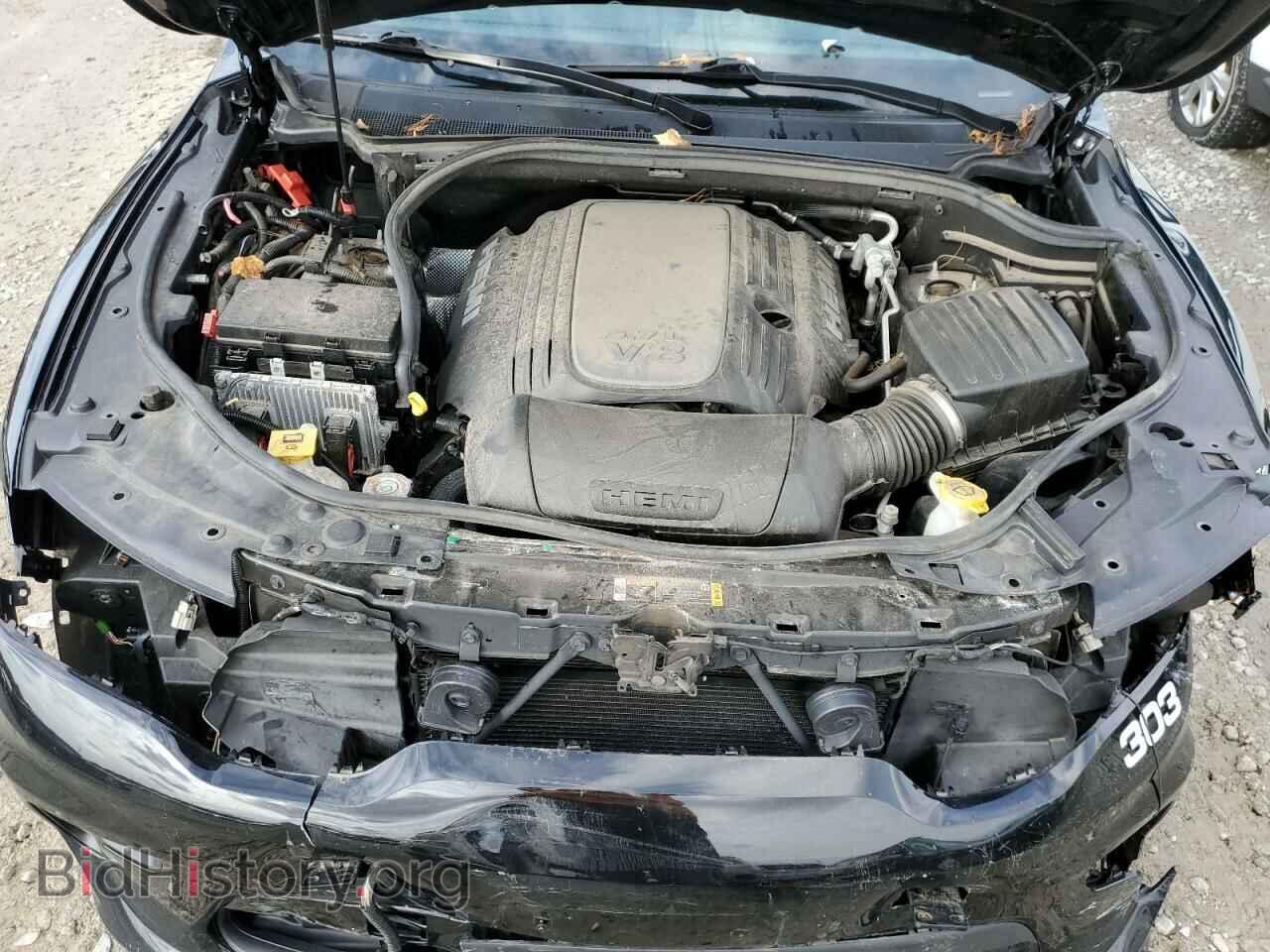 2021 DODGE DURANGO - VIN: 1C4SDJFT8MC659386 - Photo 11
