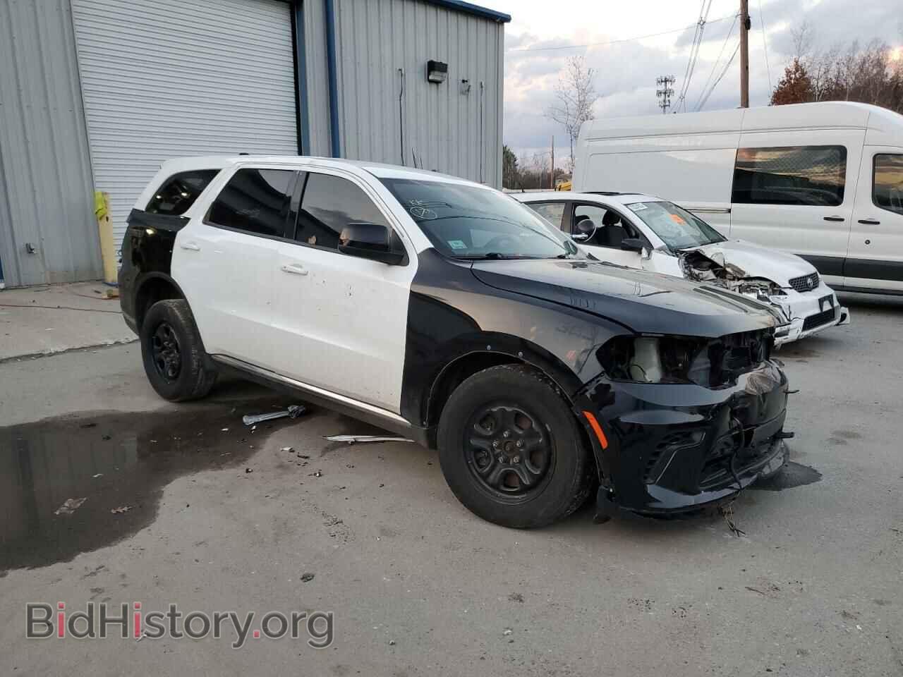 2021 DODGE DURANGO - VIN: 1C4SDJFT8MC659386 - Photo 4