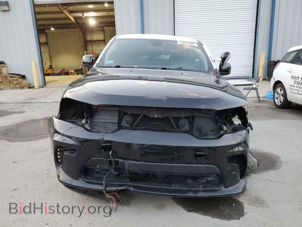 2021 DODGE DURANGO - VIN: 1C4SDJFT8MC659386 - Photo 5
