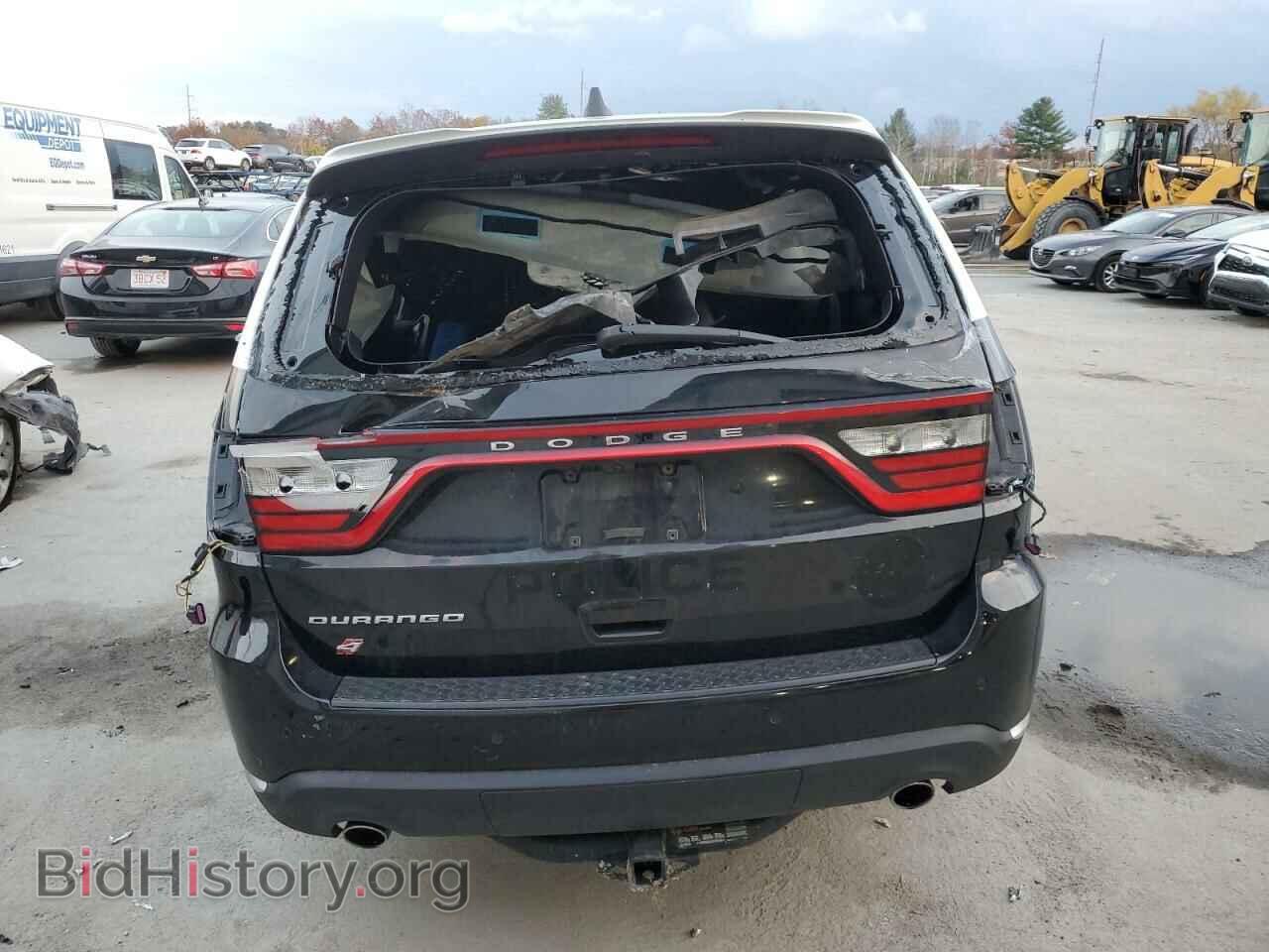 2021 DODGE DURANGO - VIN: 1C4SDJFT8MC659386 - Photo 6