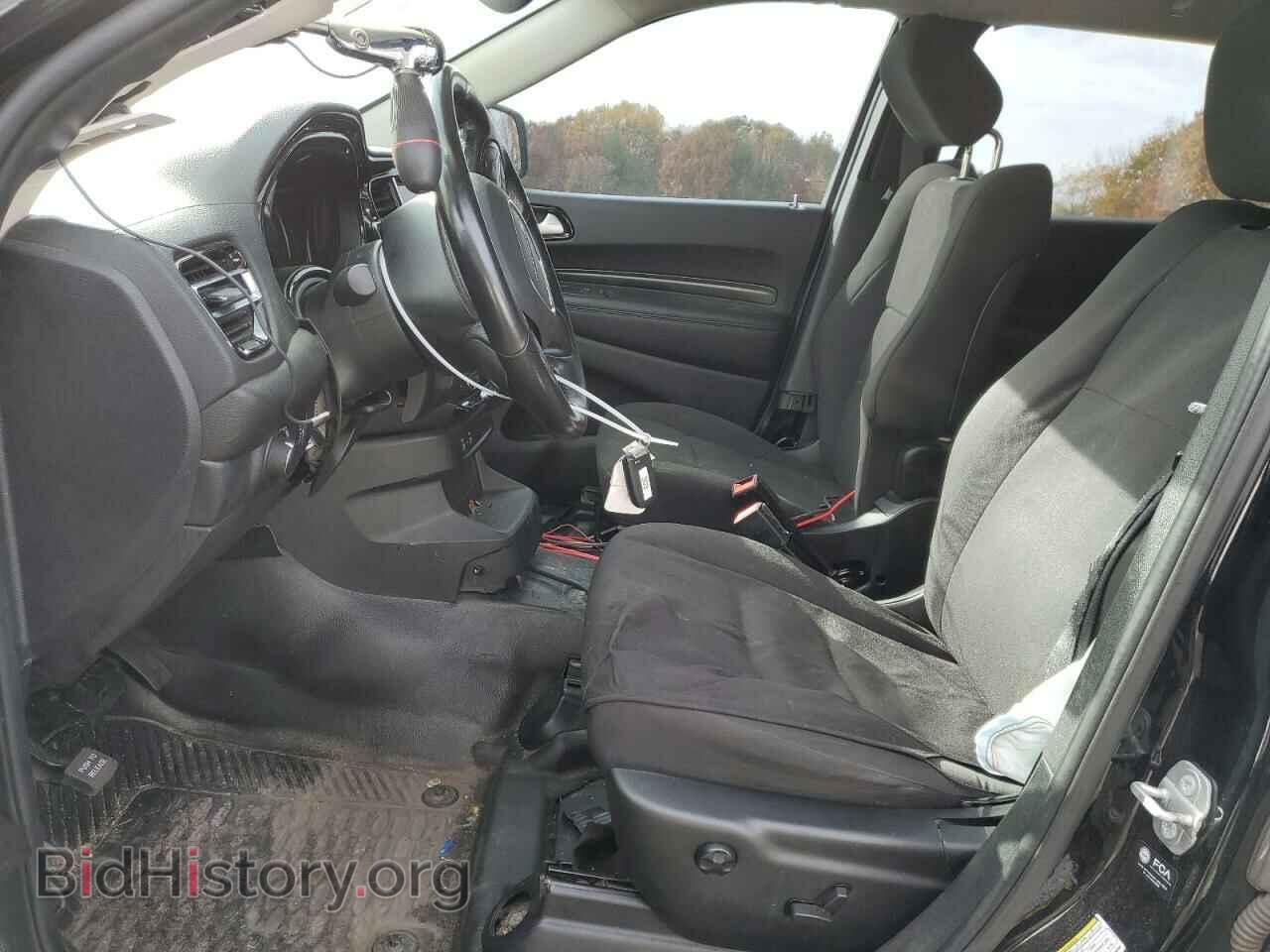 2021 DODGE DURANGO - VIN: 1C4SDJFT8MC659386 - Photo 7