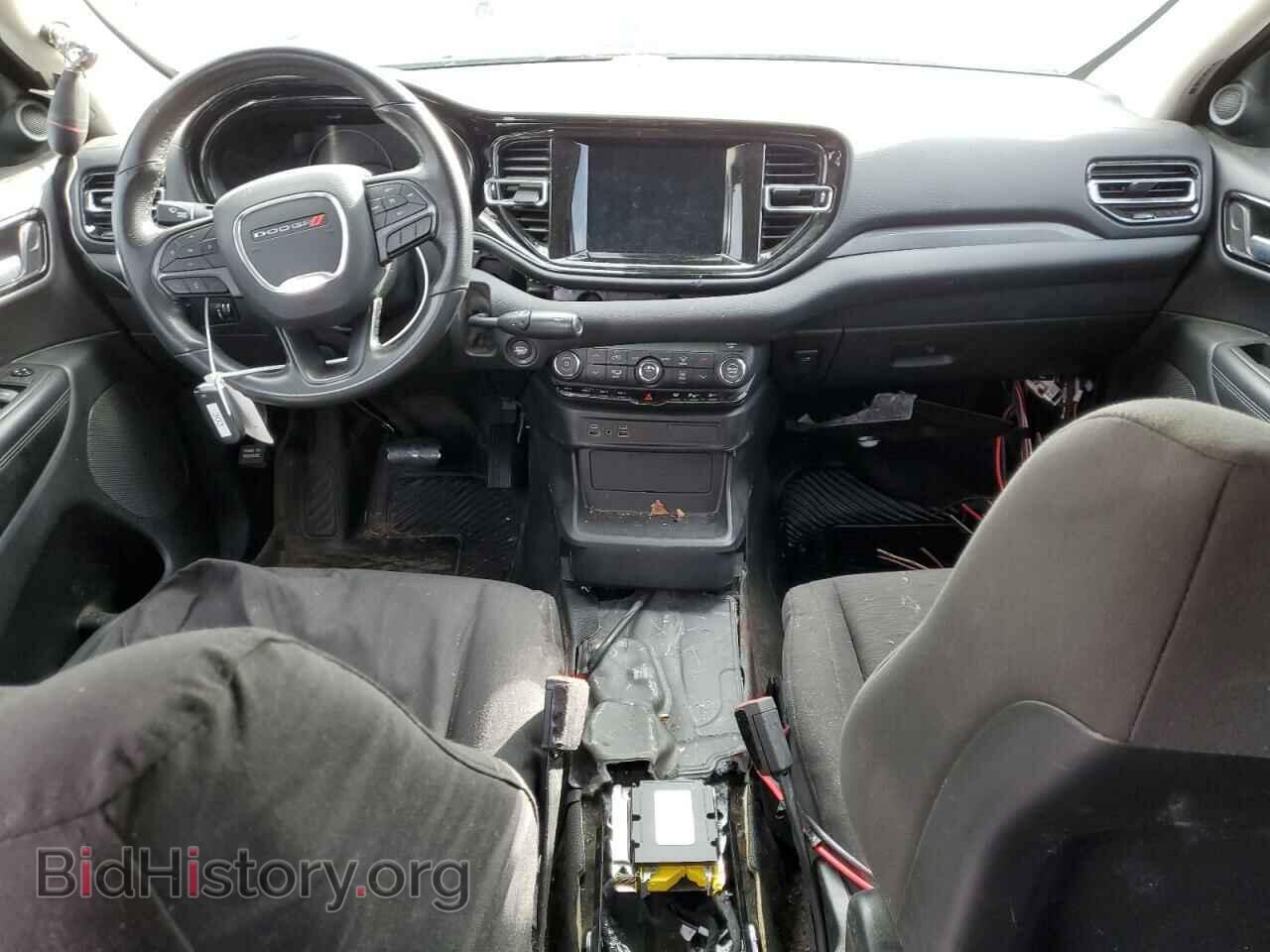 2021 DODGE DURANGO - VIN: 1C4SDJFT8MC659386 - Photo 8