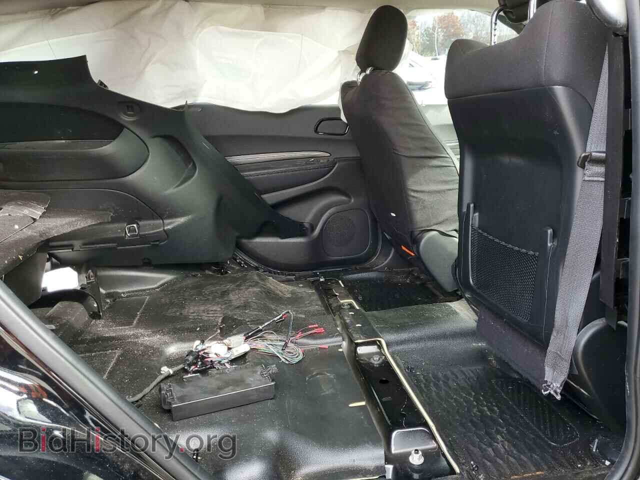 2021 DODGE DURANGO - VIN: 1C4SDJFT8MC659386 - Photo 10