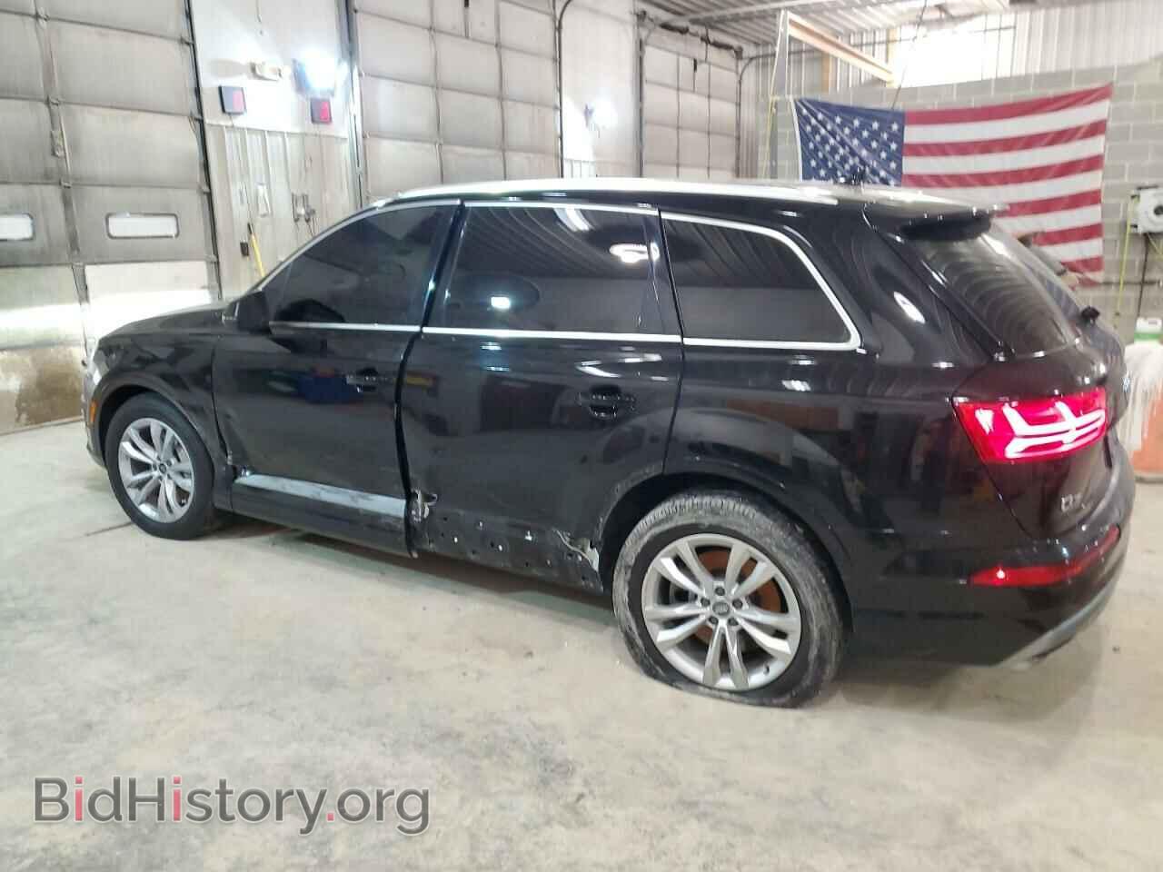 2018 AUDI Q7 - VIN: WA1LAAF78JD034406 - Фото 2