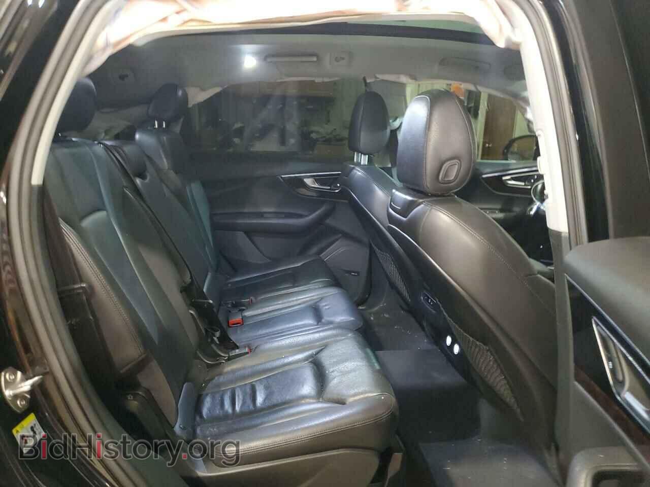 2018 AUDI Q7 - VIN: WA1LAAF78JD034406 - Фото 11
