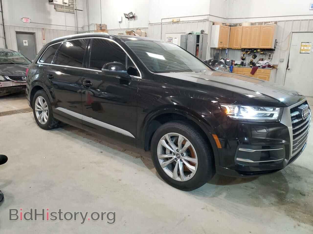 2018 AUDI Q7 - VIN: WA1LAAF78JD034406 - Фото 4
