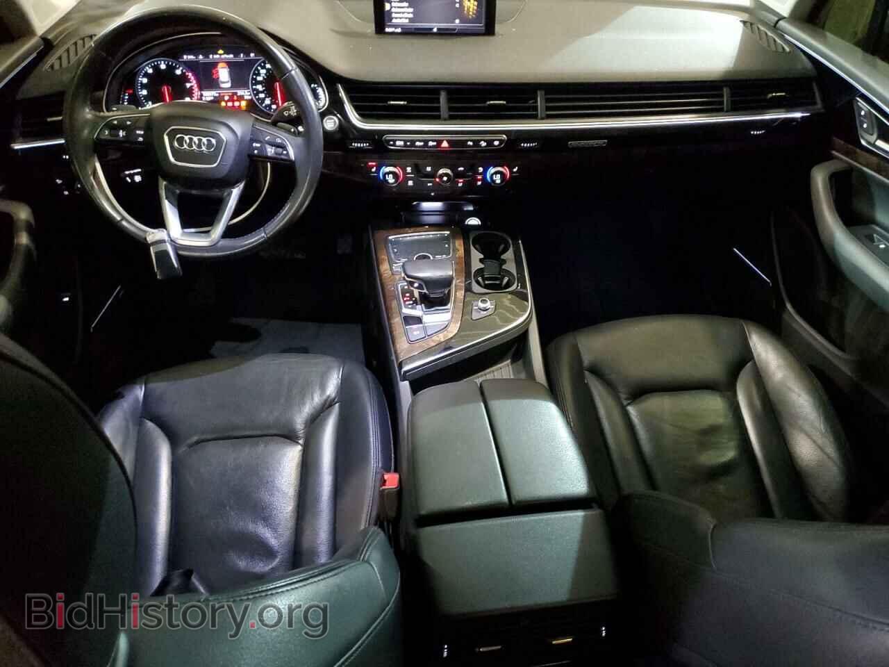 2018 AUDI Q7 - VIN: WA1LAAF78JD034406 - Фото 8