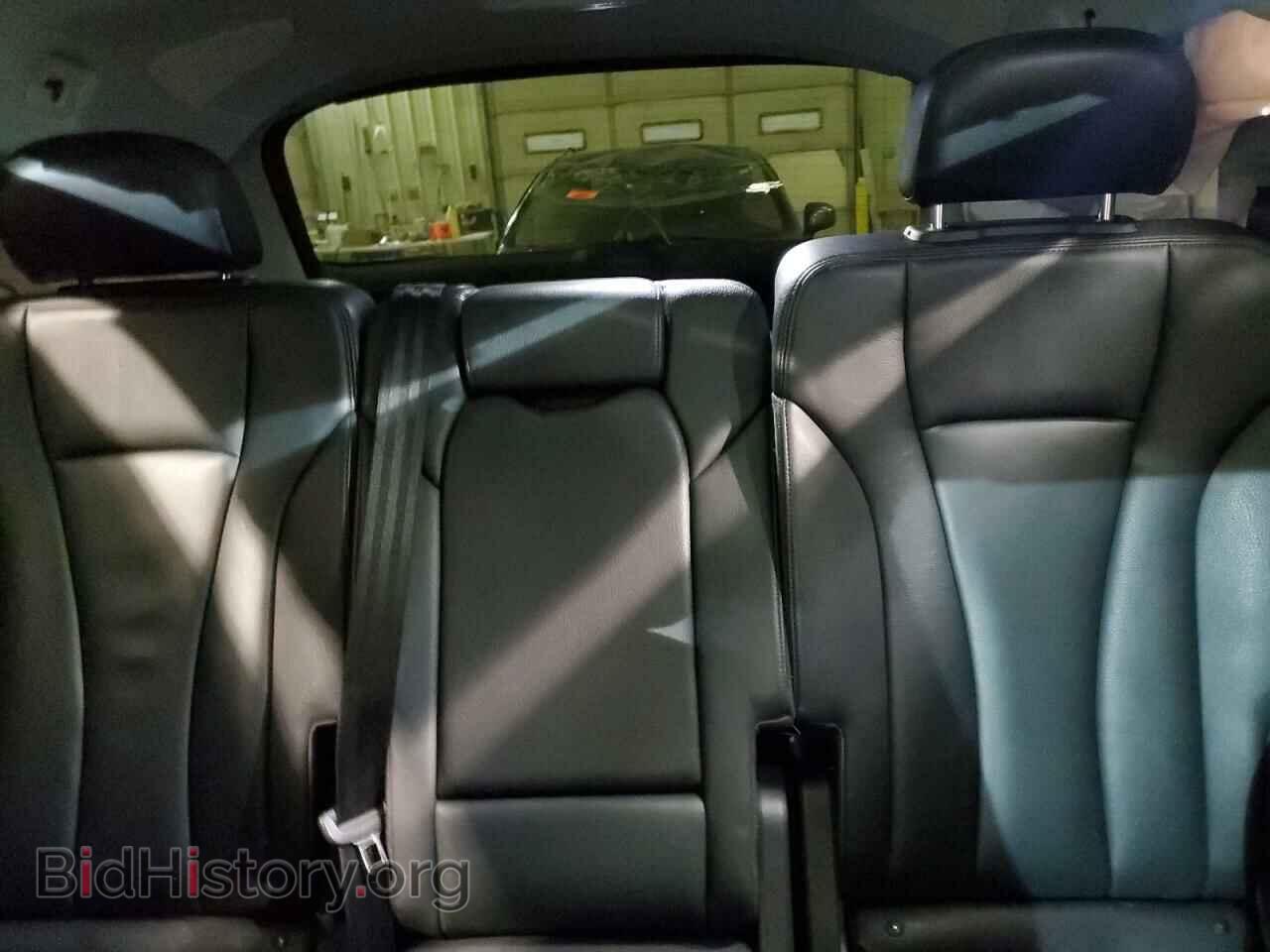 2018 AUDI Q7 - VIN: WA1LAAF78JD034406 - Фото 10
