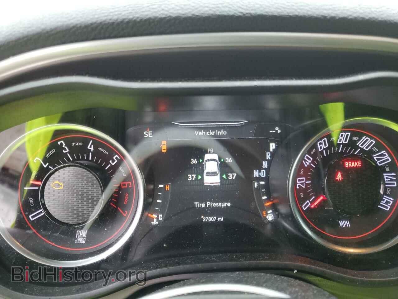 2022 DODGE CHALLENGER - VIN: 2C3CDZBT6NH109017 - Photo 9