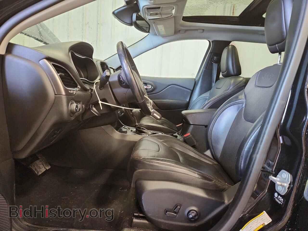 2021 JEEP CHEROKEE - VIN: 1C4PJMDX9MD108853 - Фото 7