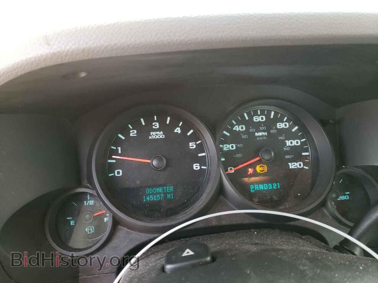 2008 CHEVROLET SILVERADO - VIN: 1GCEC19X28Z189129 - Фото 9