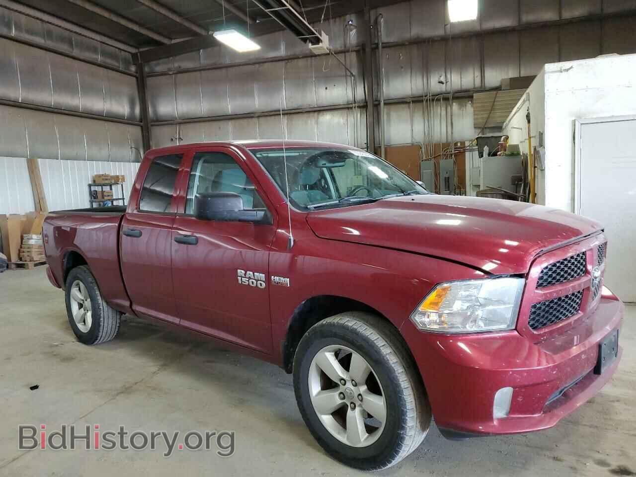 2015 RAM 1500 - VIN: 1C6RR7FT6FS616619 - Фото 4