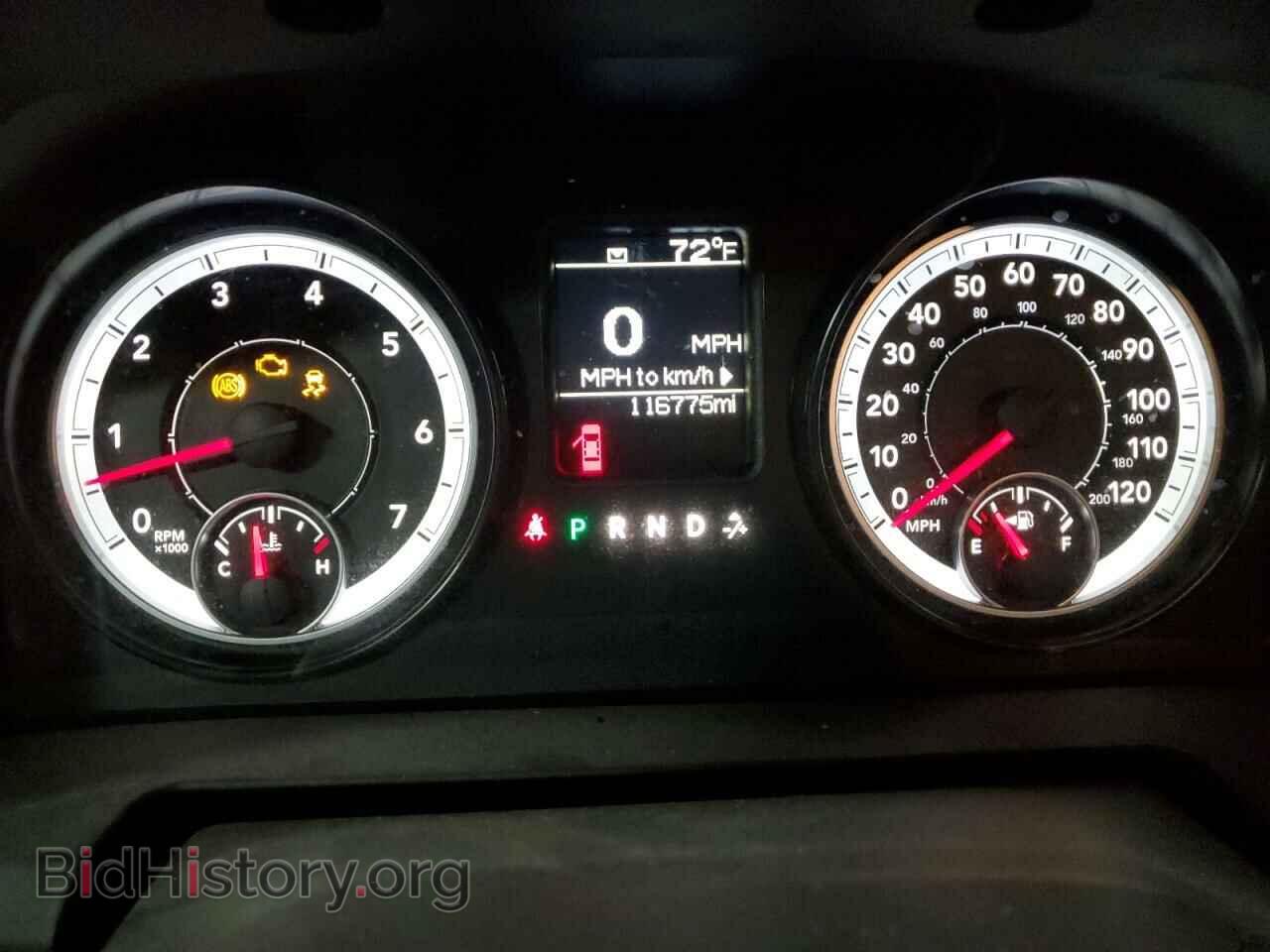 2015 RAM 1500 - VIN: 1C6RR7FT6FS616619 - Фото 9
