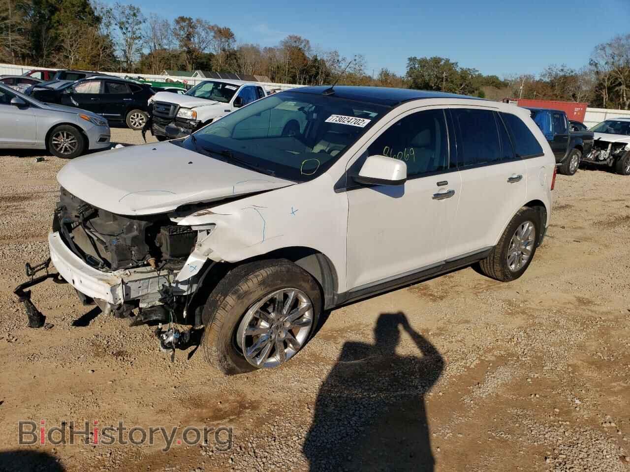 Photo 2FMDK3JC3BBA04899 - FORD EDGE 2011