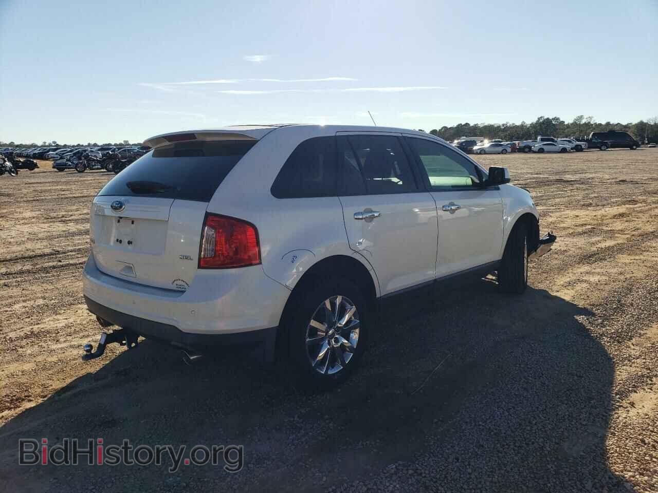2011 FORD EDGE - VIN: 2FMDK3JC3BBA04899 - Photo 3