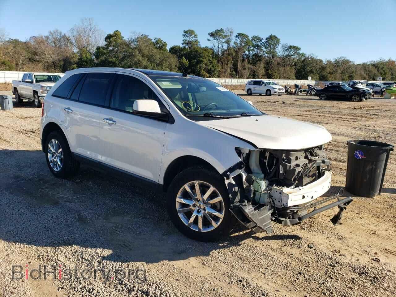 2011 FORD EDGE - VIN: 2FMDK3JC3BBA04899 - Photo 4