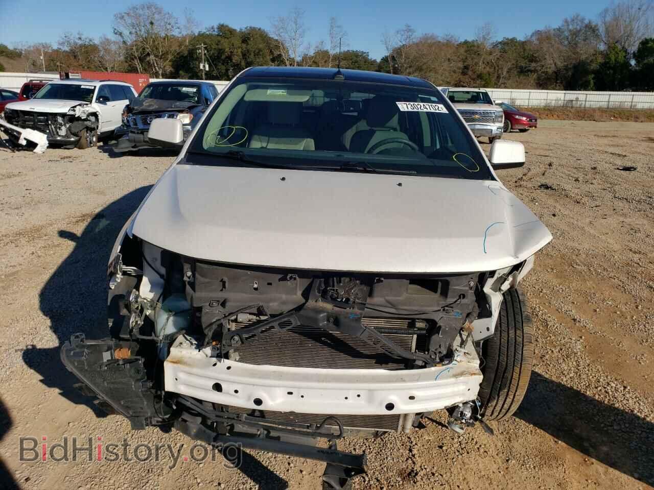 2011 FORD EDGE - VIN: 2FMDK3JC3BBA04899 - Photo 5