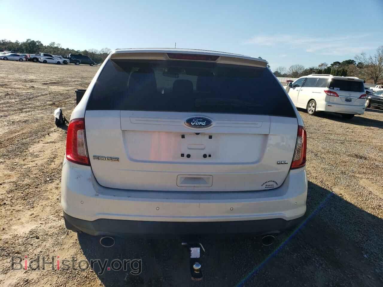 2011 FORD EDGE - VIN: 2FMDK3JC3BBA04899 - Photo 6