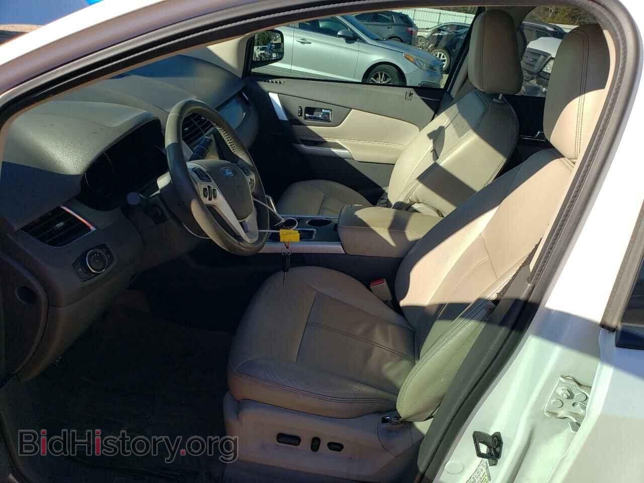 2011 FORD EDGE - VIN: 2FMDK3JC3BBA04899 - Photo 7